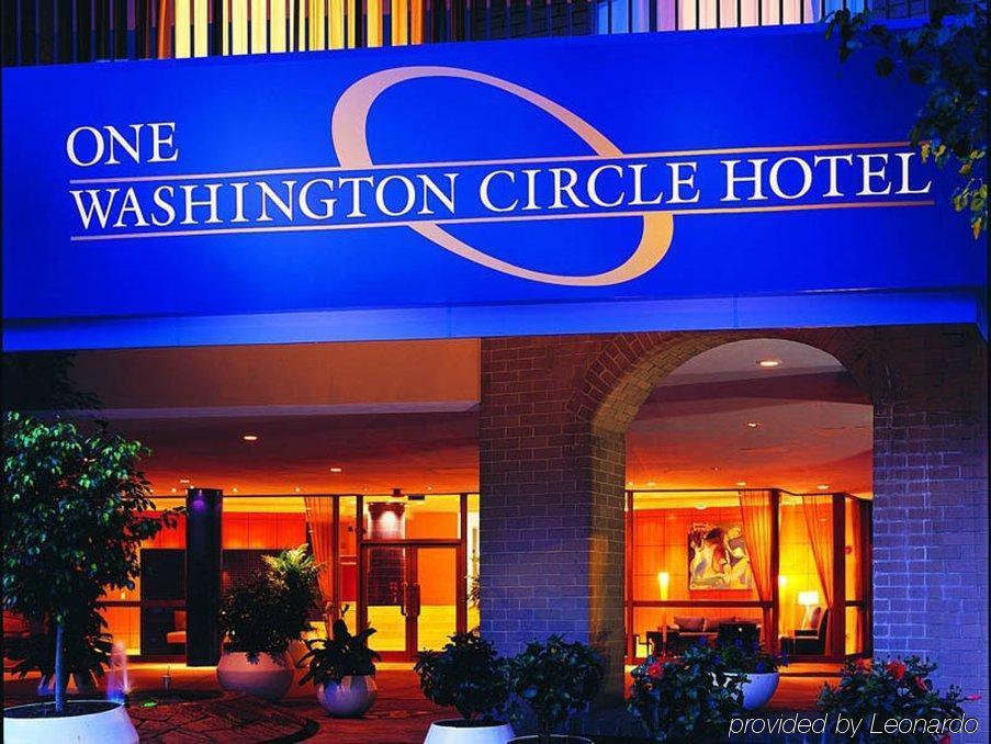 Hotel Aka Washington Circle Zewnętrze zdjęcie